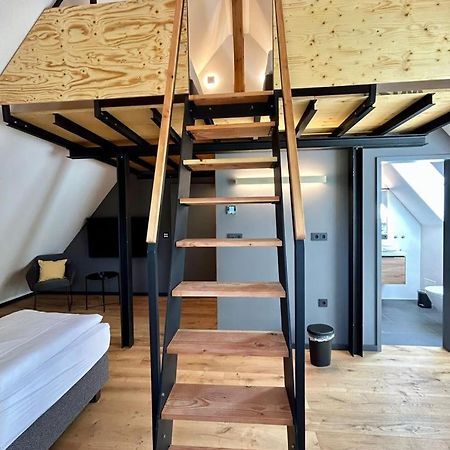 Landgrafen-Muehle Hotel Wallhalben Kültér fotó
