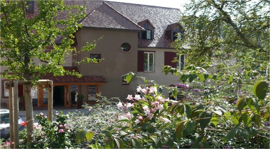 Landgrafen-Muehle Hotel Wallhalben Kültér fotó