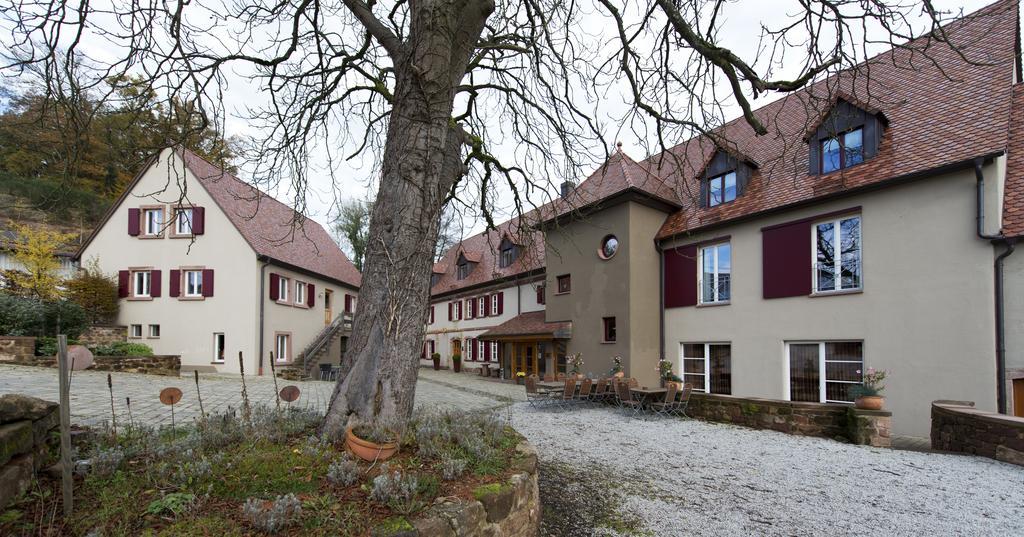 Landgrafen-Muehle Hotel Wallhalben Kültér fotó