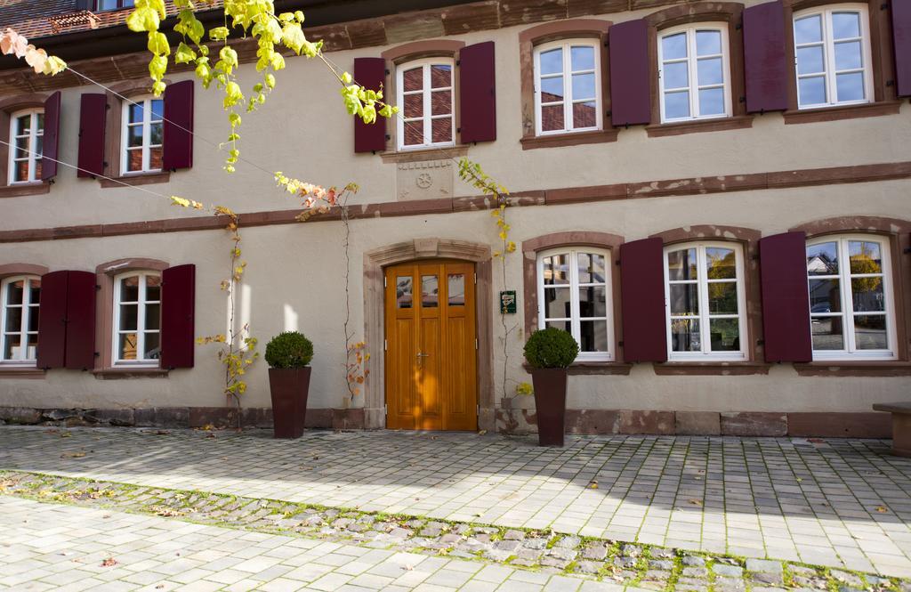 Landgrafen-Muehle Hotel Wallhalben Kültér fotó