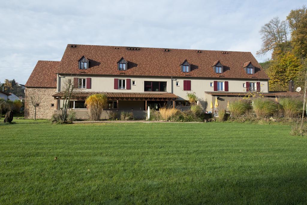 Landgrafen-Muehle Hotel Wallhalben Kültér fotó