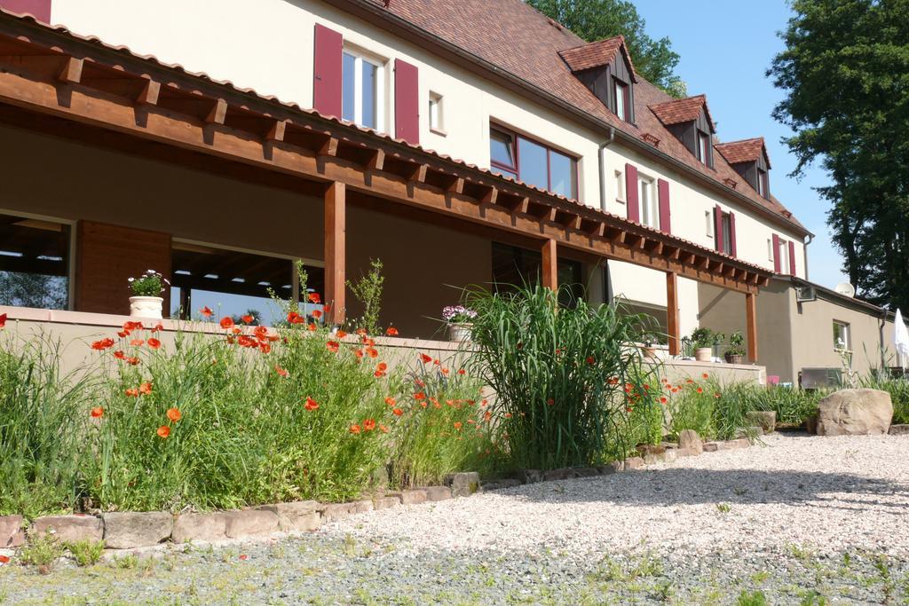 Landgrafen-Muehle Hotel Wallhalben Kültér fotó