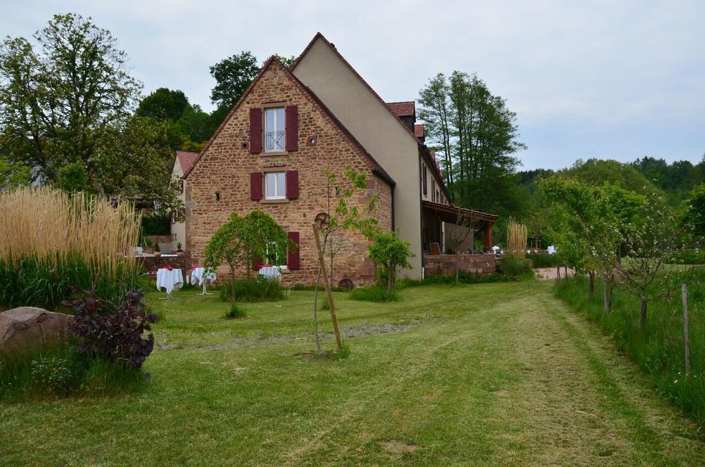 Landgrafen-Muehle Hotel Wallhalben Kültér fotó