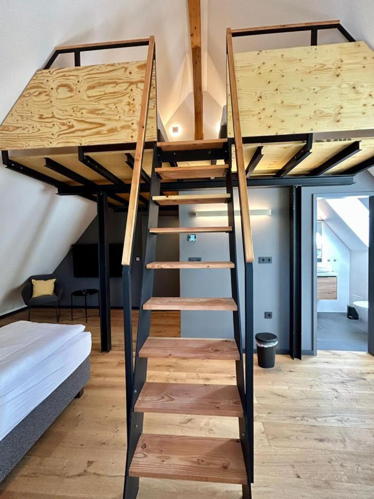 Landgrafen-Muehle Hotel Wallhalben Kültér fotó