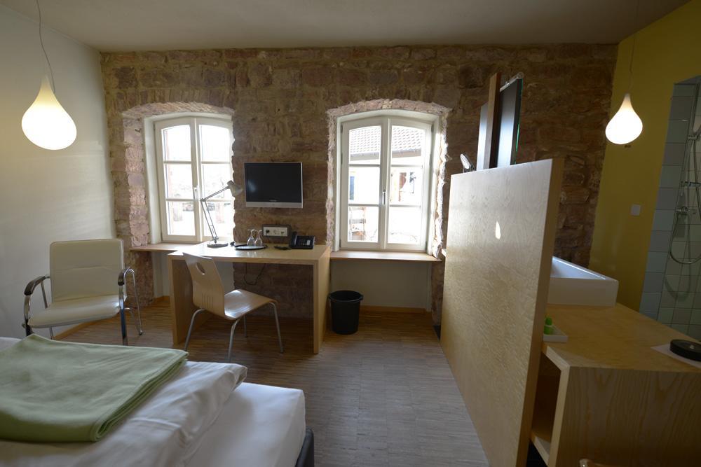Landgrafen-Muehle Hotel Wallhalben Kültér fotó